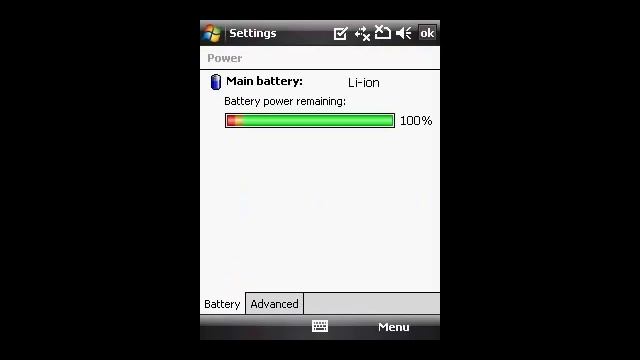 How To View Battery Power on a Windows Mobile Smartphone смотреть онлайн