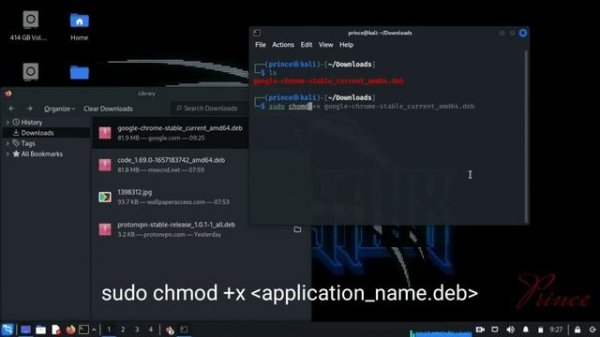how to install chrome on Kali Linux | Kali Linux | Google chrome install | #install #kali #linux