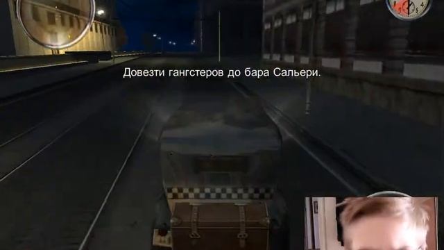 Мафия 1 прохождение №1 Добро пожаловать смотреть онлайн