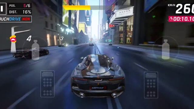 ASPHALT 9 LEGEND - JAGUAR XJ220S TWR : Passport Event / Etape 2 [ALL IN ONE] смотреть онлайн