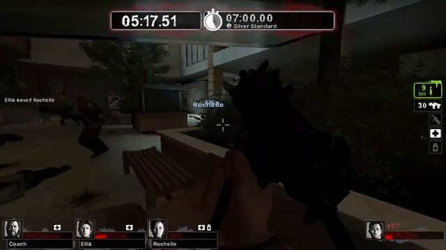 [L4D2] Custom Weapon: Back 4 Blood UZI смотреть онлайн