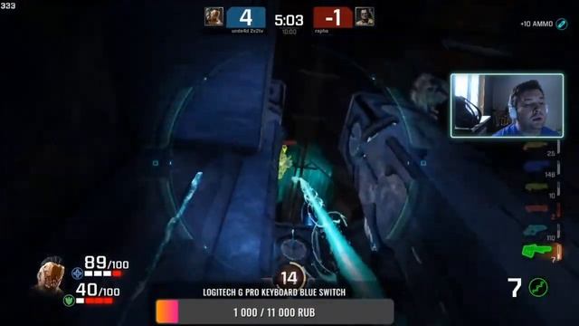Rapha vs unde4d смотреть онлайн