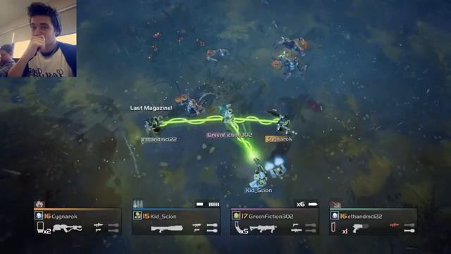 HellDivers fun смотреть онлайн