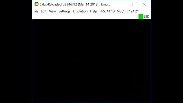 Cxbx-Reloaded Xbox Emulator - Max Payne Ingame! (090663d7 + WIP) смотреть онлайн