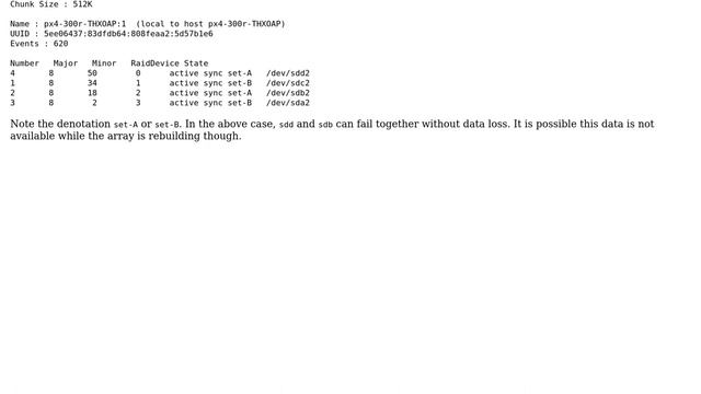 Need to find which drives are mirrored within RAID-10 array (5 Solutions!!) смотреть онлайн