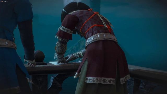 044 - v2(Bonus): The Witcher 3 Story (Help Wizards and witches to Escape Part 3) смотреть онлайн