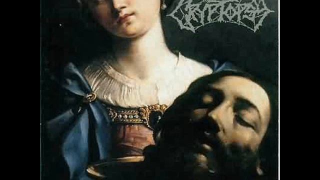 Cryptopsy - Crown Of Horns