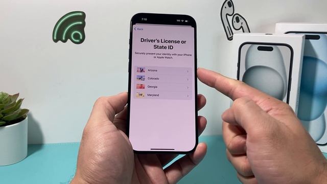 How to Add Driver’s License or State ID to Apple Wallet смотреть онлайн