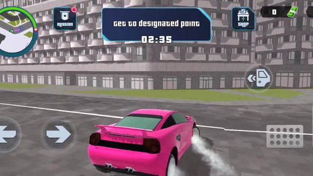 Street Gangster: Grand mafia GAMEPLAY ANDROID смотреть онлайн