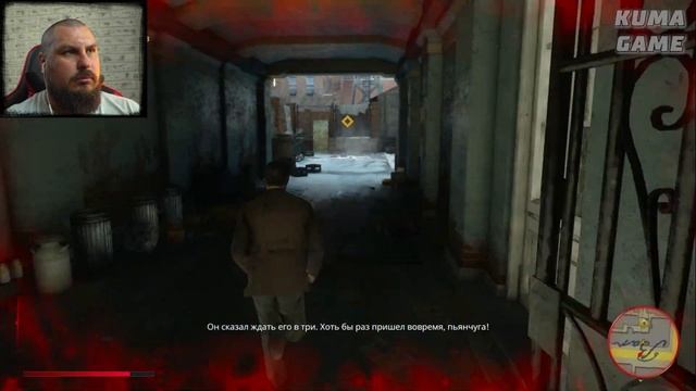 Прохождение Mafia Definitive Edition (Mafia Remake) — Часть 1: Мафия | РАБОТАЮ В ТАКСИ смотреть онлайн