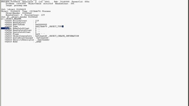 object_header_type_object.avi смотреть онлайн