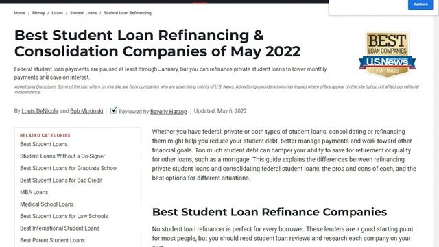 student loan consolidation | consolidation loan | Rana Tech zone смотреть онлайн