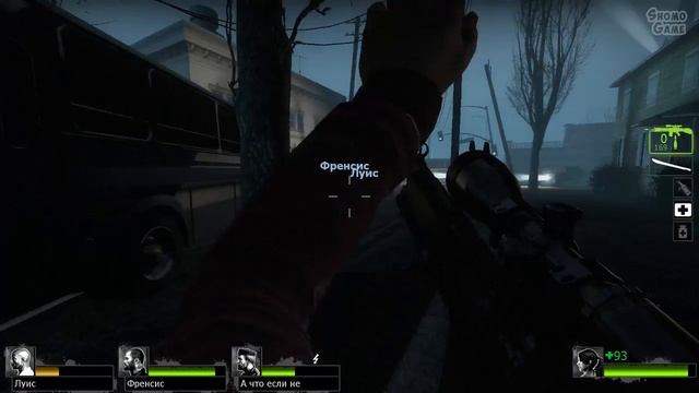 Left 4 Dead 2 | Зараженный шашлык смотреть онлайн