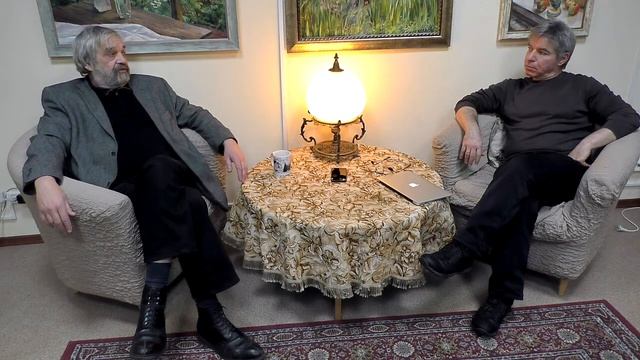 В.А. Львовский и Б.Д. Эльконин об Авторском клубе, часть 5 смотреть онлайн