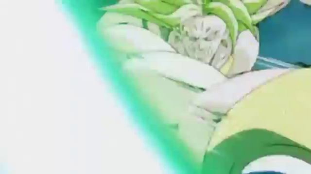 Blizzard Broly Edit