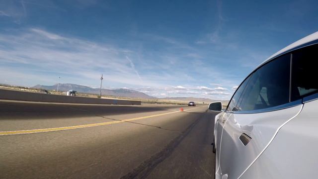 Tesla P100D Vs Tesla P90D