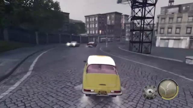 Mafia II All DLC Cars Showcase and Rating смотреть онлайн