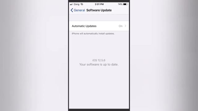 New Update iOS 12.5.6 For iPhone 5s/6 6+/6s | How to update iOS 12.5.6 in iPhone 6/6 смотреть онлайн