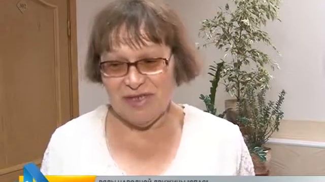 Ряды народной дружины "Спас" пополнились новобранцами смотреть онлайн