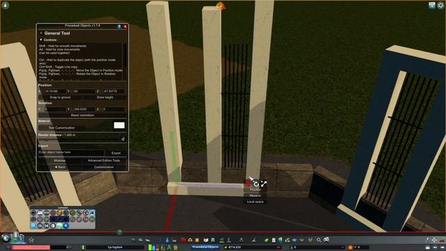 Dhaka Central Shaheed Minar in Cities:Skylines смотреть онлайн