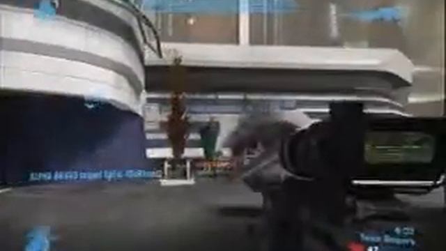 Halo Reach--Across Map No Scope--Board Walk смотреть онлайн
