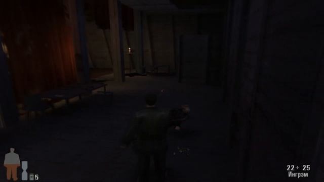 Max Payne / Империя зла / #8 смотреть онлайн