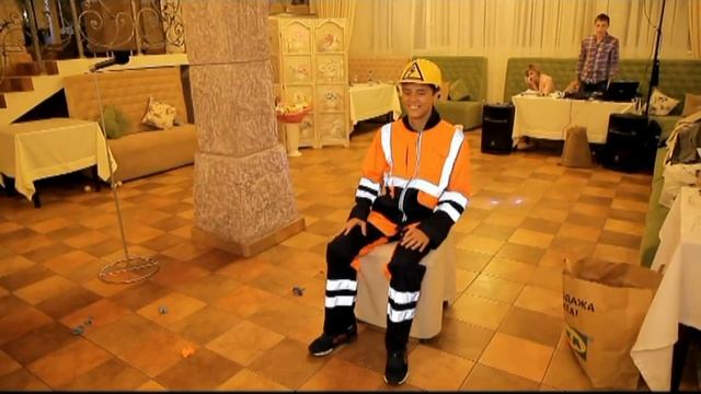 Шоу- Интерактив на свадьбе Магутин Александр смотреть онлайн