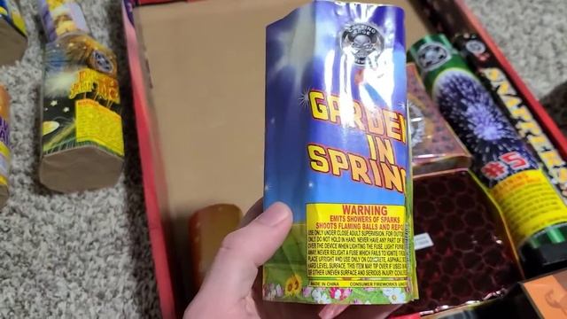 Cutting Edge America 🎆 Assortment Unboxing 2022 смотреть онлайн