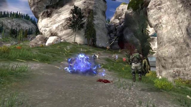 HALO REACH AI Battles - Firefight Survival with Friendly AI смотреть онлайн