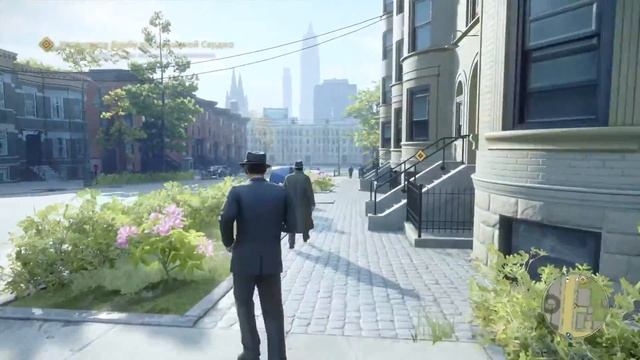 Mafia: Definitive Edition_Везет Же часть 2 смотреть онлайн
