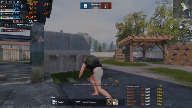 PUBG MOBILE | RTX 2060 смотреть онлайн