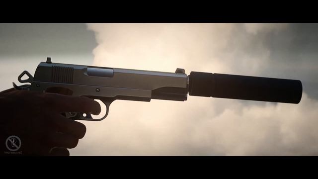 Hitman 3 | Music Video | Through the Fire 【GMV】 смотреть онлайн