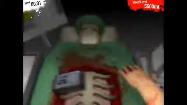 Surgeon Simulator-симулятор хирурга инвалида смотреть онлайн