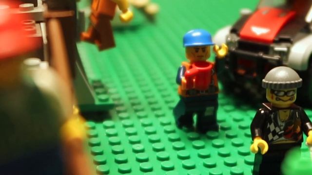 Dank euch wird Wild City zur Millionenstadt ☆ Lego City 86 смотреть онлайн