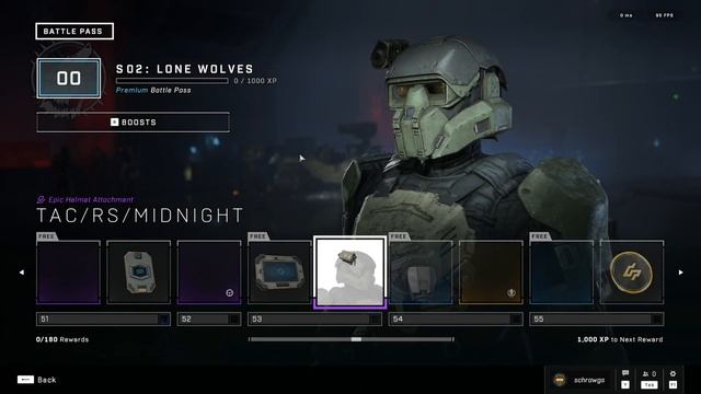Halo Infinite Season 2 Battle Pass Overview смотреть онлайн