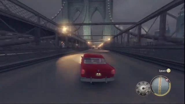 Mafia 2- lets crash some cars!! смотреть онлайн