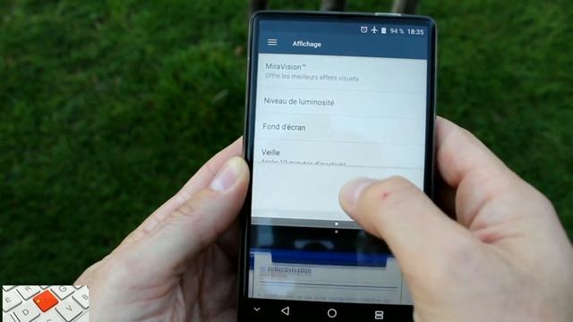 Fonction cachée android 7 nougat смотреть онлайн