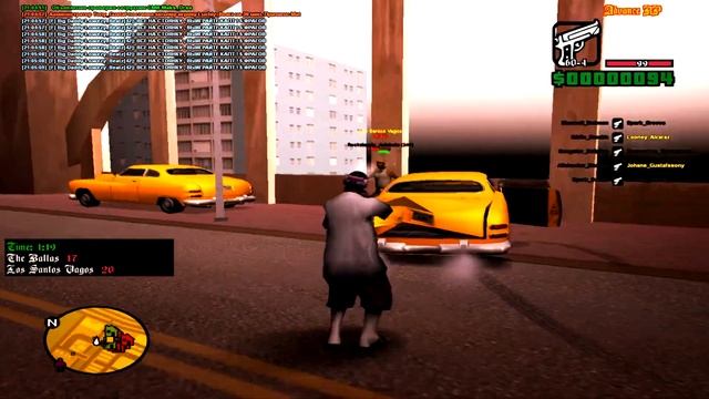 Ciry on Fire [gta in desc/гта в описании] смотреть онлайн