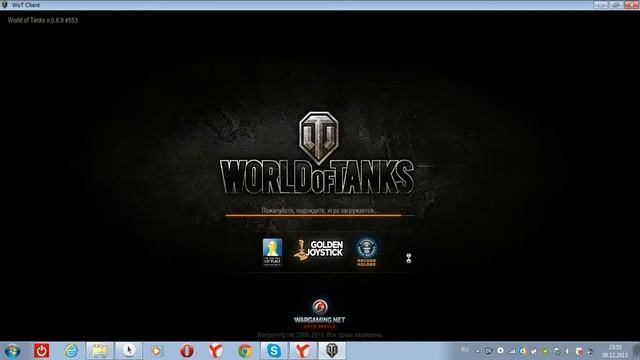 KlickOfTanks(WorldOfTanks) смотреть онлайн