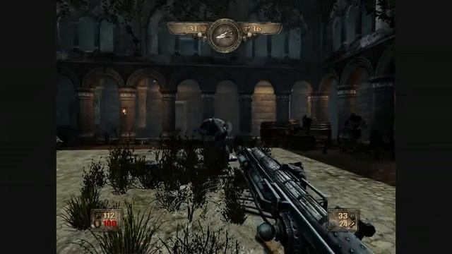 Painkiller Hell and Damnationt часть 3 смотреть онлайн