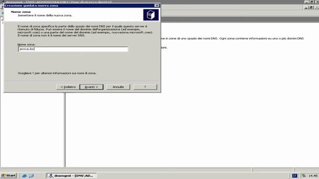 #lesson2 Configurare il servizio DNS su Windows Server смотреть онлайн