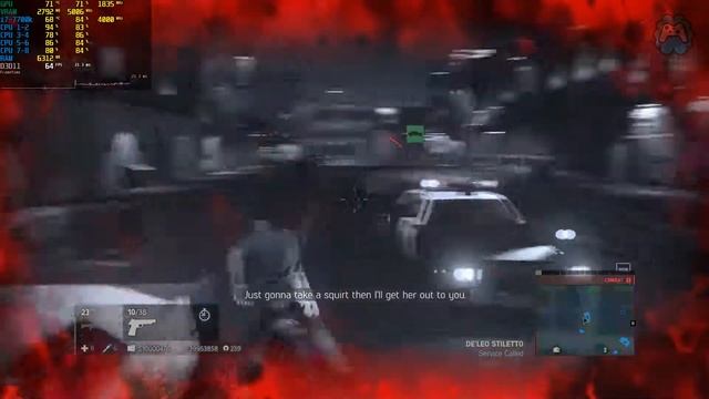 Mafia 3 - GTX 1080 + i7-7700k (Ultra Settings Benchmark) смотреть онлайн