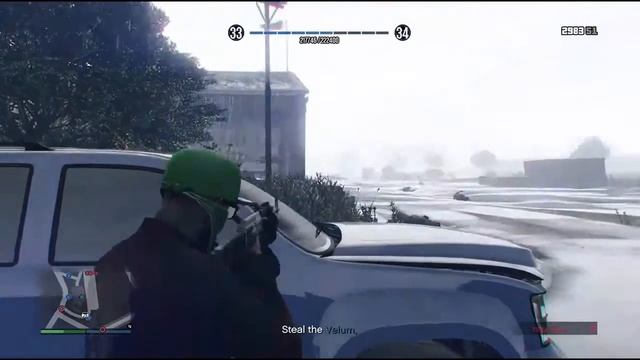 Gang Wars: Mission Ambush GTA 5 смотреть онлайн