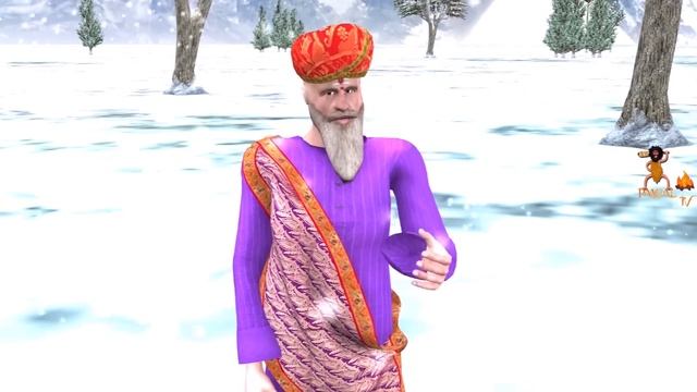 Winter Ka Lalchi Biryani Wala Street Food Hindi Kahaniya Hindi Moral Stories New Funny Comedy Video смотреть онлайн