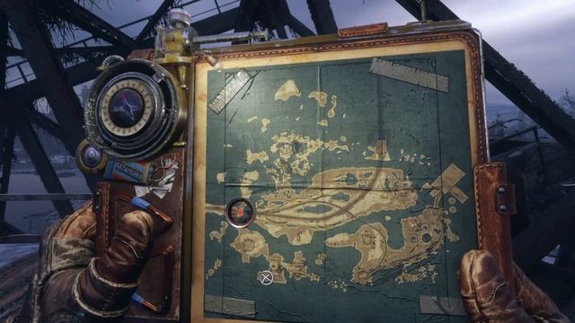 Metro Exodus: #07 - Boote sind Scheibenkleister [PS4][deutsch/german] смотреть онлайн
