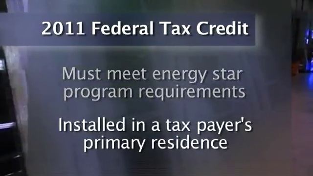 NT Window FAQ: Is there a 2011 tax credit available for replacement windows? смотреть онлайн