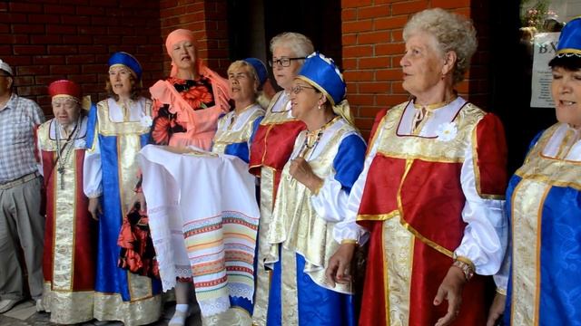 Клуб "Вдохновение" встречает казанских гостей в музее Лаишевского края смотреть онлайн