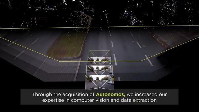 Enhancing TomTom HD Maps through camera images смотреть онлайн