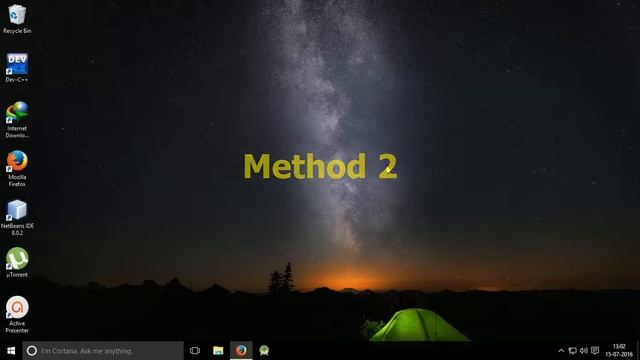 Windows 10: Stop auto update by 2 Methods смотреть онлайн