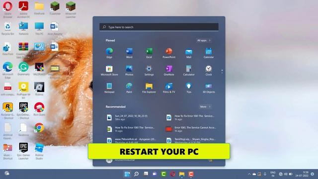 Fix Some update File Are Missing Or Have Problem Windows Error Code 0x8007000d смотреть онлайн